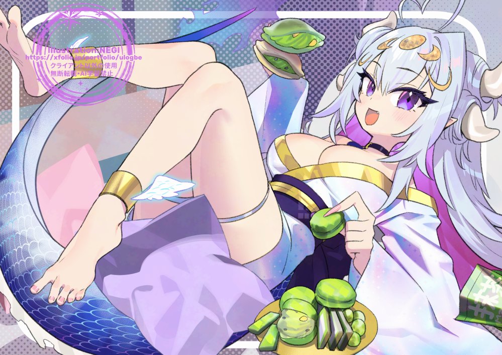 Rumi 🐉🌕💤Dragon Maid tweet media