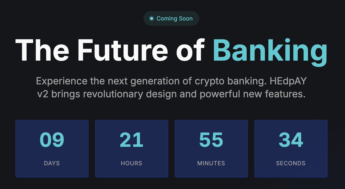 🚨Join Us NOW ‼️🚨 my.hedpay.com 🚀

x.com/MyHEdpAY
tiktok.com/@hedpay
youtube.com/@hedpay/videos
facebook.com/HEdpAY
instagram.com/myhedpay/
reddit.com/user/HEdpAY/
linkedin.com/company/hedpay/
hedpay.medium.com
t.me/HEdpAY_official