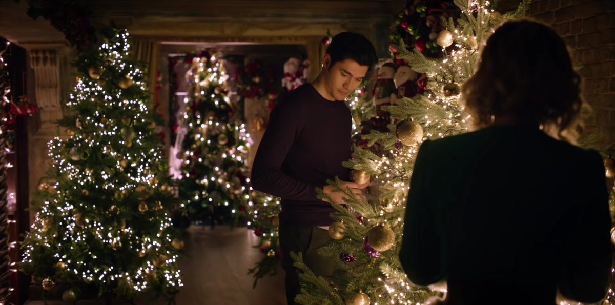 ___lilyvalley's tweet photo. 今年のクリスマスはNetflixで『ラストクリスマス』が観たい…🎄✨️ https://t.co/pbAxQYzrqb