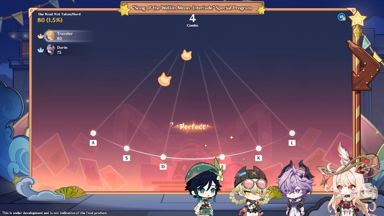 G8_Genshin's tweet image. Liben is Back!

Marvelous Merchandise is returning in Version 6.2! There will also be new Selenic Chronicles, and an update to the Repertoire of Myriad Melodies~

#GenshinImpact #SpecialProgram #LunaIII #Livestream #Game8