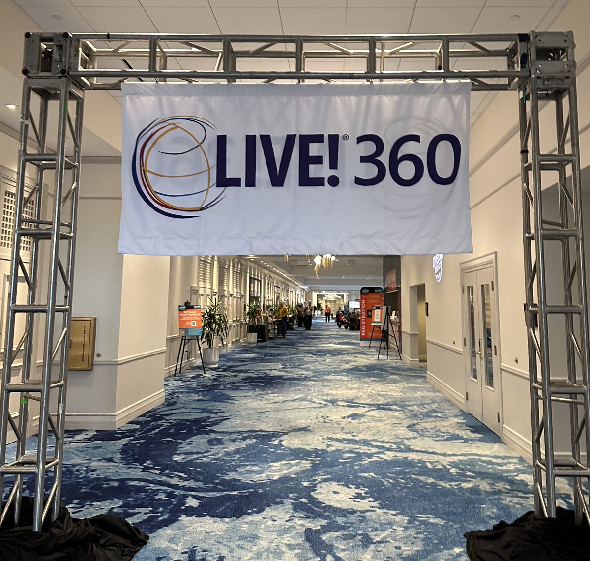 joedone's tweet photo. Day 6 of #live360! Going to be weird going back home tomorrow! Got lots of items I want to implement and grateful for the new networking connections I made while here. https://t.co/i2kVb8gVPX