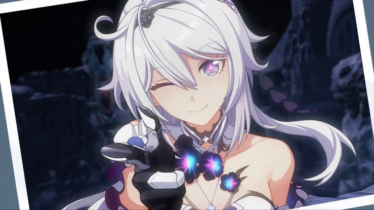 qranblue's tweet photo. alice has the kiana ahoge #thinkinghat https://t.co/p0LkxLd5qt