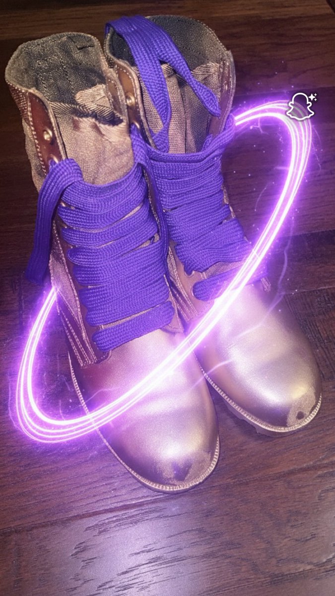 Tonight we give back.🟣🐶

Lacing these up for the very first time had my heart racing—not from nerves, but from purpose.
What I feel comes from within… from brotherhood, from service, and from the work we do in the community.

Stepping into the night with gratitude, pride, and