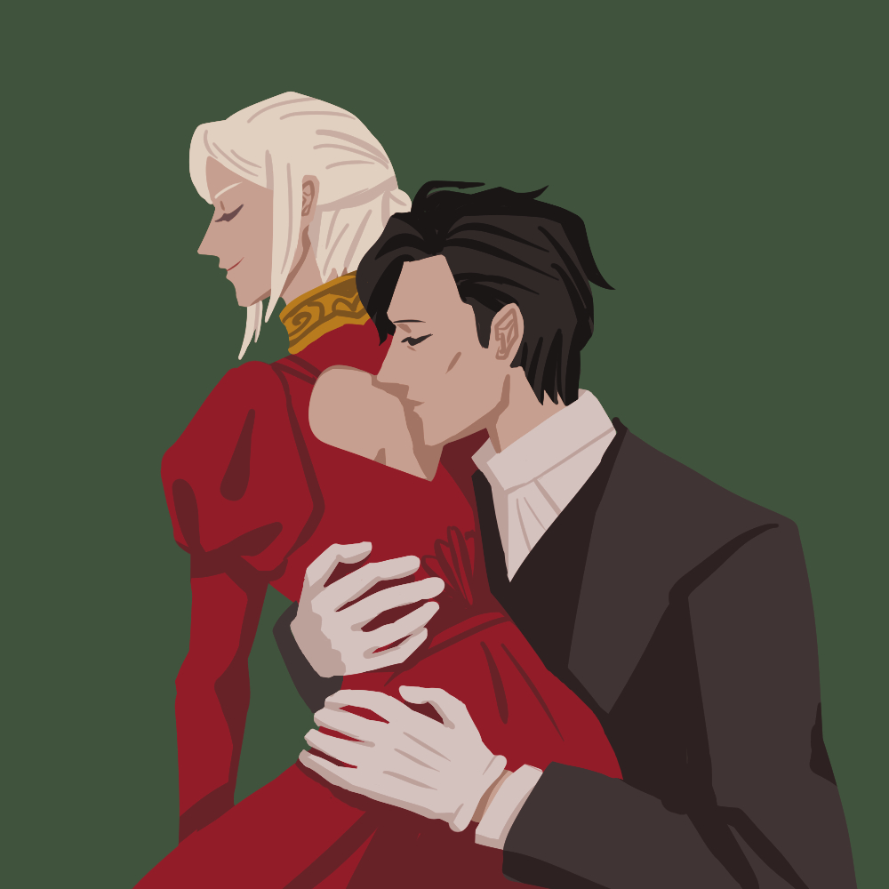 last batch of old #edelbert art