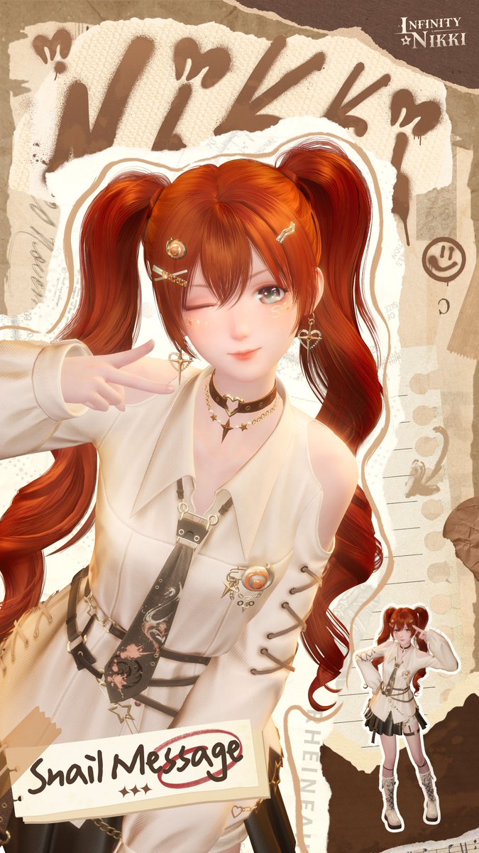 ♾Infinity Nikki Version 2.0 “Terra's Call” Anniversary Warm-Up