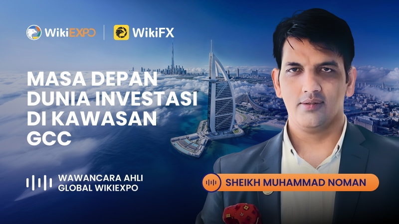 WikiFX_ID's tweet image. Bicara soal masa depan keuangan dengan Sheikh Muhammad Noman, Founder &amp;amp; CEO Pegasus Capital. Dari energi hijau, aset digital, hingga AI di sektor keuangan, semuanya dibahas di WikiEXPO.

WikiEXPO jadi jembatan dialog investasi lintas negara &amp;amp; WikiFX pastikan info forex…
