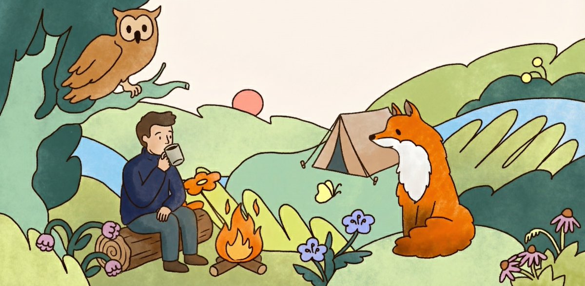 0xgitcat's tweet image. I recently joined the adventure at @DataHaven_xyz Camp Haven! I can&apos;t wait to begin finishing quests and exploring the ecosystem. The next camper may be guided by the sparks we light today! Join the narrative. 🫎