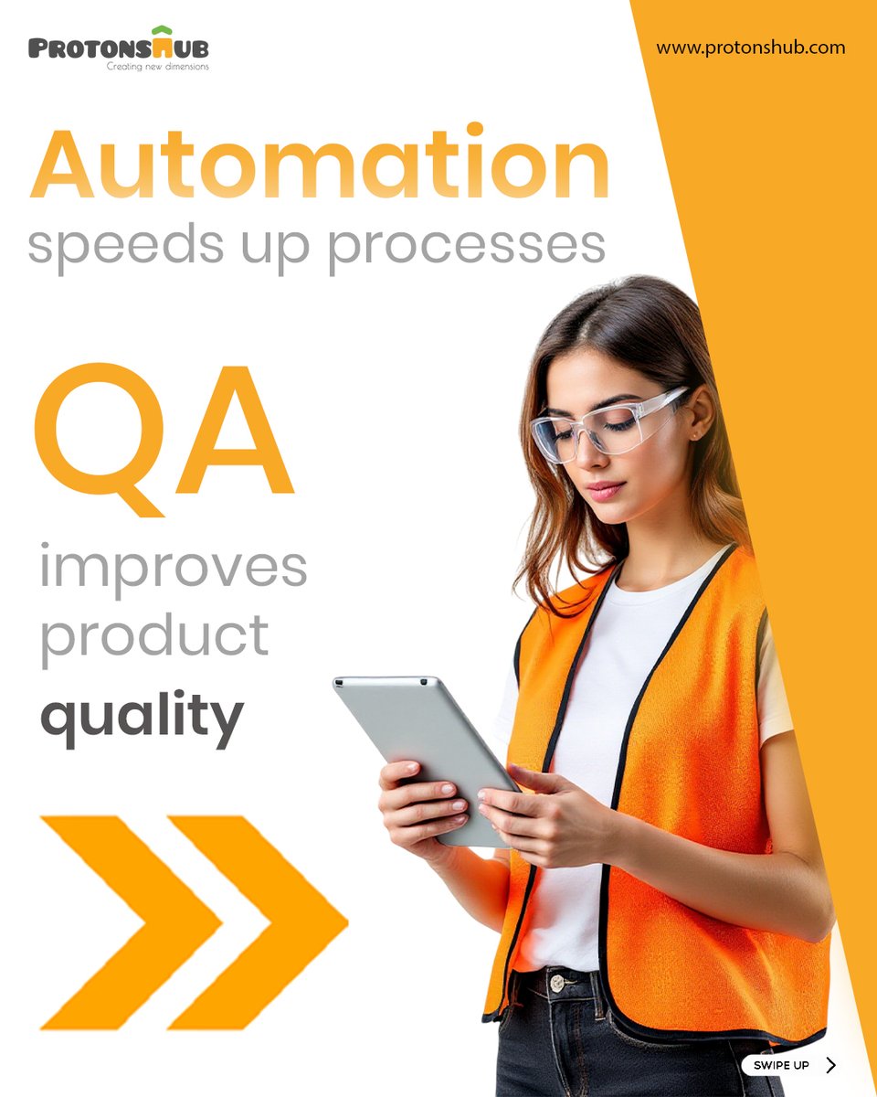 protonshub's tweet image. #QATesting #SoftwareTesting #AutomationTesting #QualityAssurance #TechPost #Protonshub #QALife