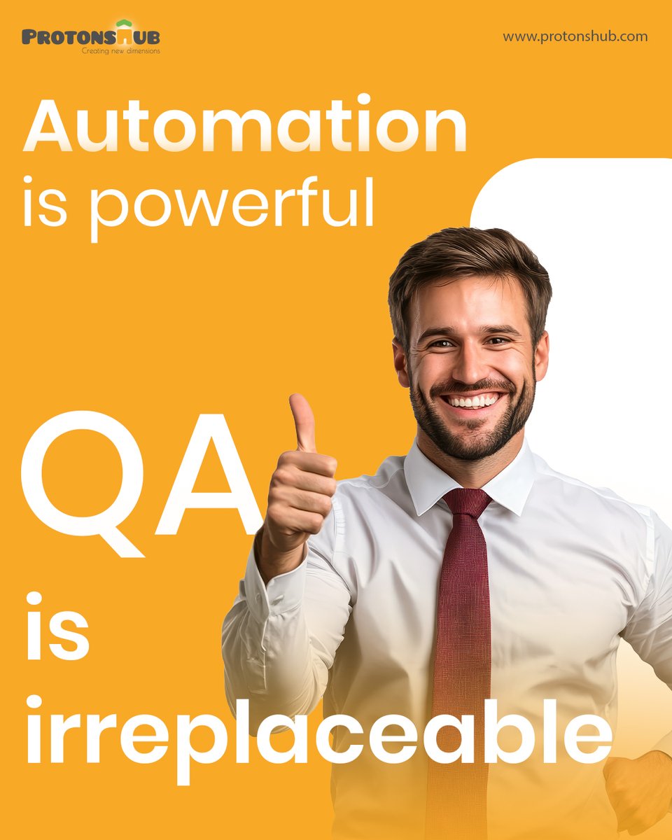 protonshub's tweet image. #QATesting #SoftwareTesting #AutomationTesting #QualityAssurance #TechPost #Protonshub #QALife