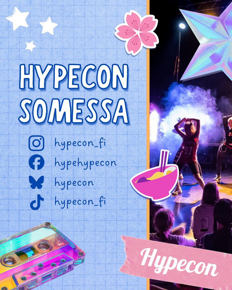 Hypecon tweet media