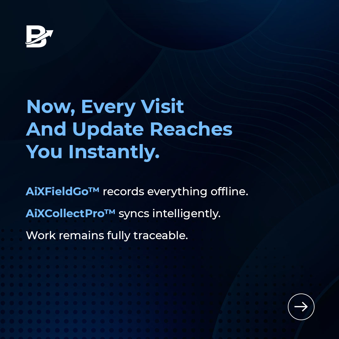 aixbfsconn53568's tweet image. Work shouldn’t vanish offline.
AiXFieldGo™ &amp;amp; AiXCollectPro™ record everything and sync automatically—keeping your mobile teams accurate and unstoppable.
Make every action count → itcart.ai

#FieldServiceManagement #MobileWorkforce