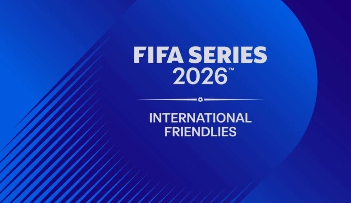 ✅ RESMI : FIFA mengumumkan bahwa FIFA Series 2026™ akan diadakan pada jeda internasional Maret–April 2026. 

Untuk edisi kali ini akan diadakan di 8 negara tuan rumah yakni Australia, Azerbaijan, Indonesia, Kazakhstan, Mauritius, Puerto Rico, Rwanda, dan Uzbekistan.

Tiap tuan