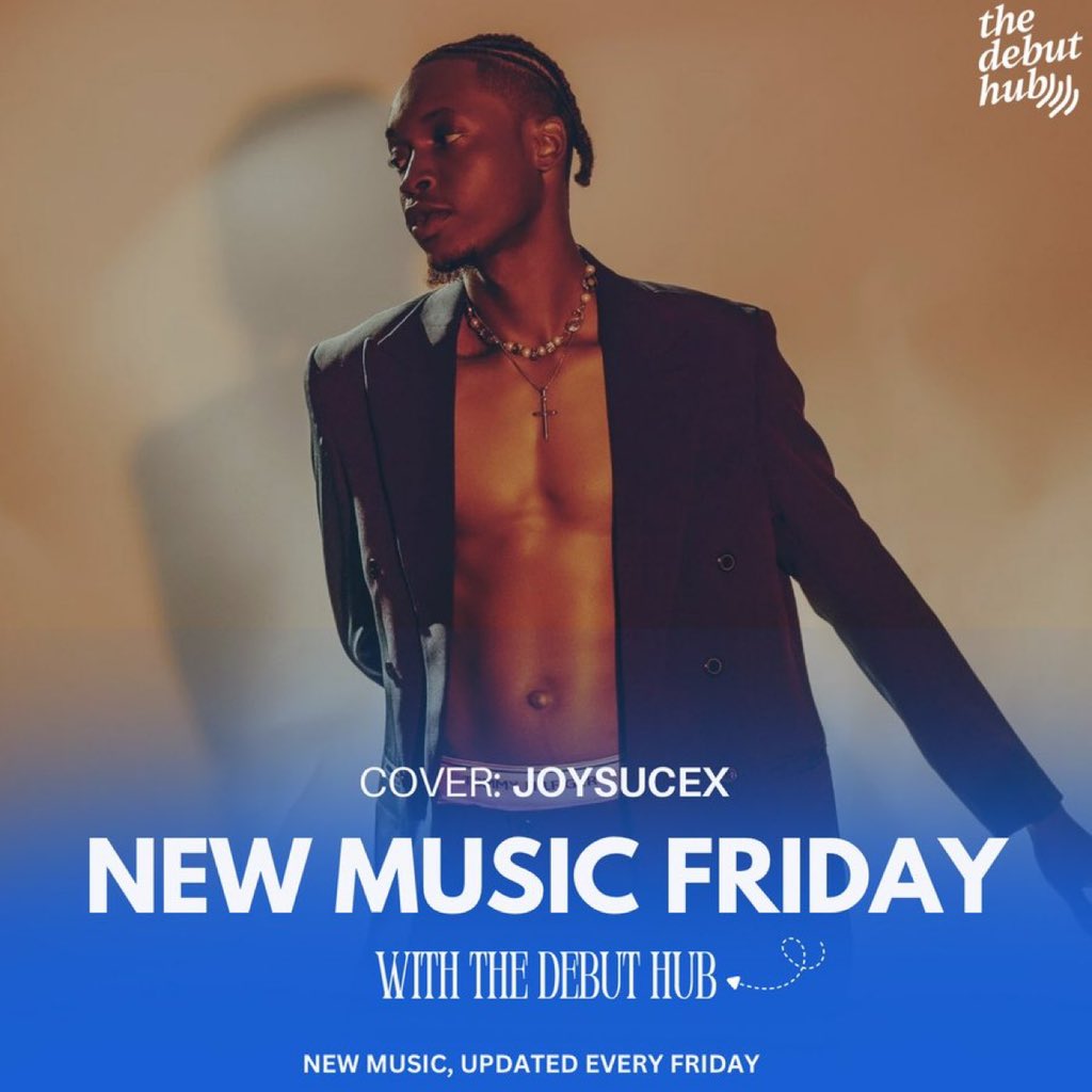 New Music Friday 

Update your playlist 🔥

GIFTED OR CURSED (EP) OUT NOW ‼️
distrokid.com/hyperfollow/jo…