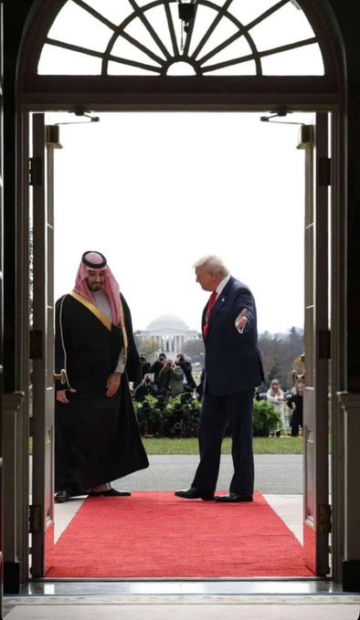 أفعالنا مثل ..
وأقوالنا عمل ..
#ولي_العهد