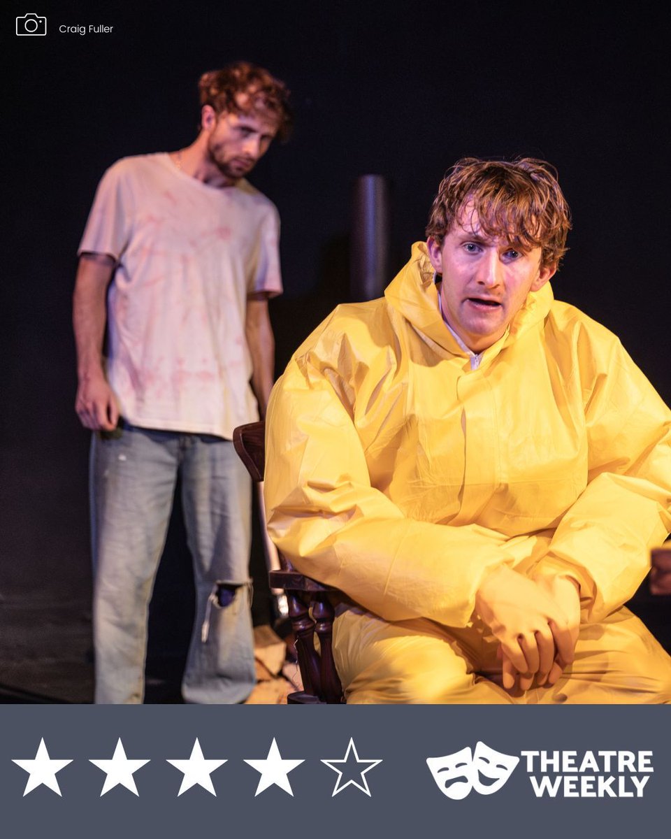 theatre_weekly's tweet image. Review: An Instinct at Old Red Lion Theatre

“a tense and unsettling queer thriller that grips from the outset” 

Read More&amp;gt;&amp;gt; theatreweekly.com/review-an-inst…