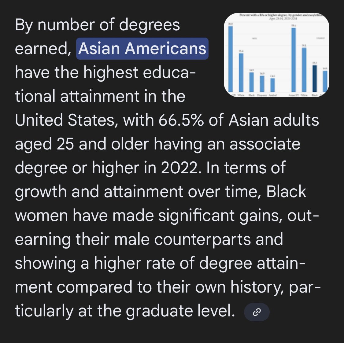 journal_maine's tweet photo. @cwebbonline That’s not correct. It’s Asian Americans. https://t.co/cNU1PeOVQH