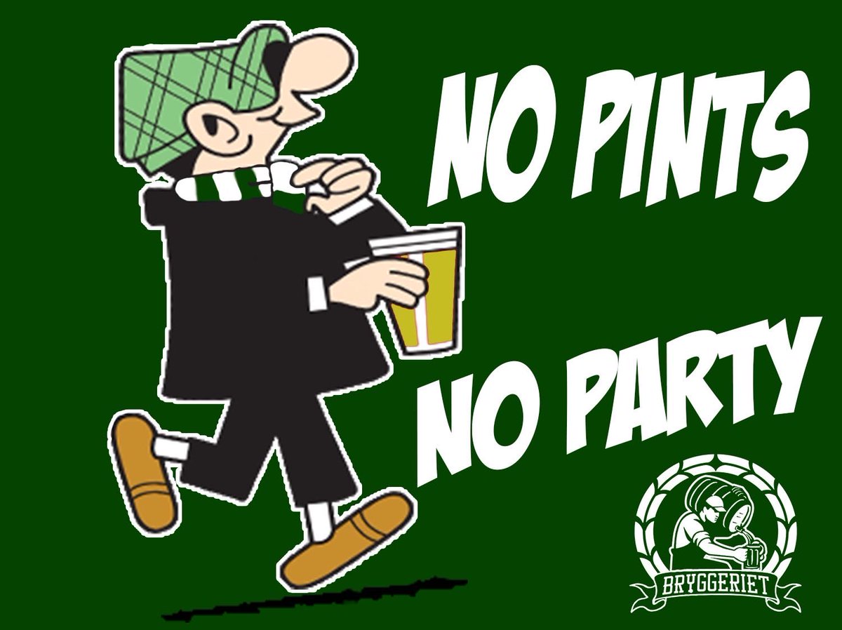 Djurgården hemma lördagen 22/11. 
Obligatorisk närvaro från samtliga med ett grönvitt hjärta på leppen imorgon. Dörrarna öppnas 11:00. Ses där.
Vi hatar stadsbor!