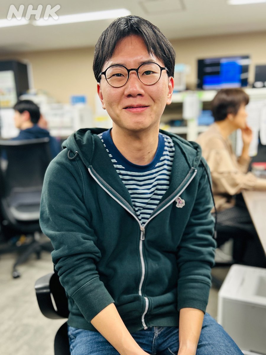 nhk_radio_news's tweet image. 夜10時～ #NHKジャーナル 📻
【番組後半のショートニュース】
 #大川悠介 アナウンサーが
   お伝えします🎙✨☺
 #きょうの健康 司会 
(お便り📥聴き逃し👂はコチラ👇）
nhk.jp/nhkjournal/