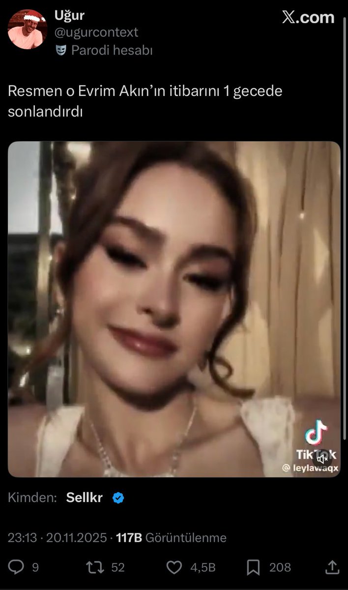 Bildirimler telefonumu yok ettiği için sildim postu yeter