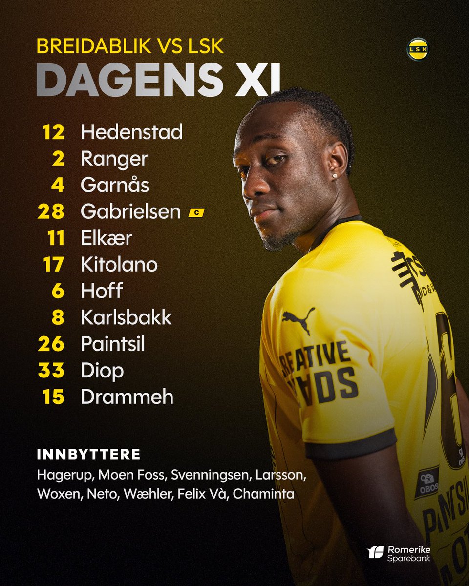 Lillestrøm SK tweet media