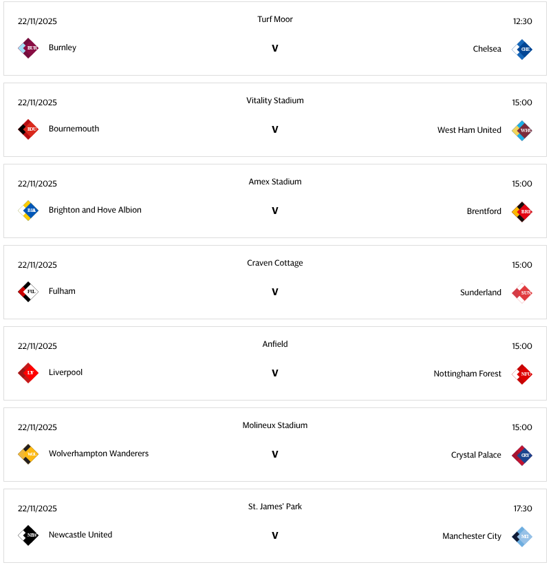 A bumper 7 games across 3 transfer deadlines this Saturday 🔥