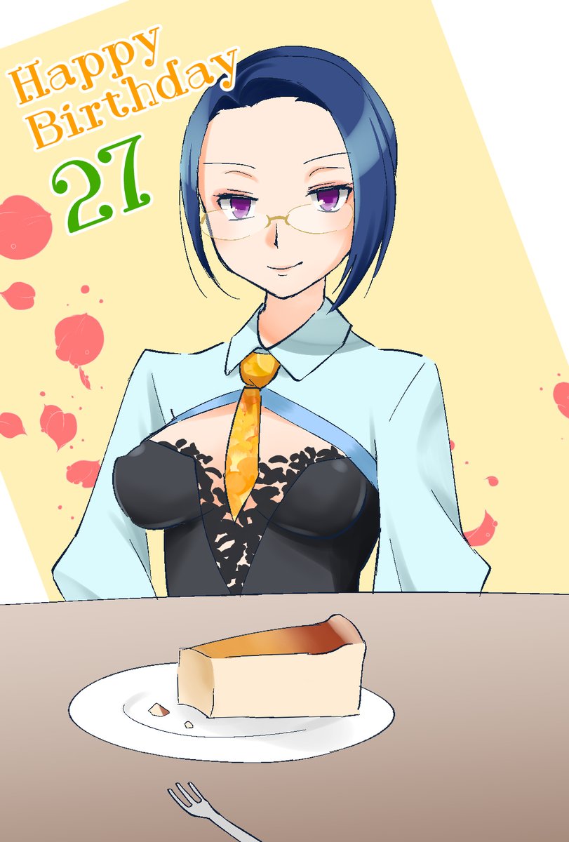 momo_mina's tweet image. @ORION_PROJECT 大遅刻ですがお誕生日おめでとうございます！
『食べましたね……食べたからには、
今後とも久世をご贔屓にお願いいたしますわ。』