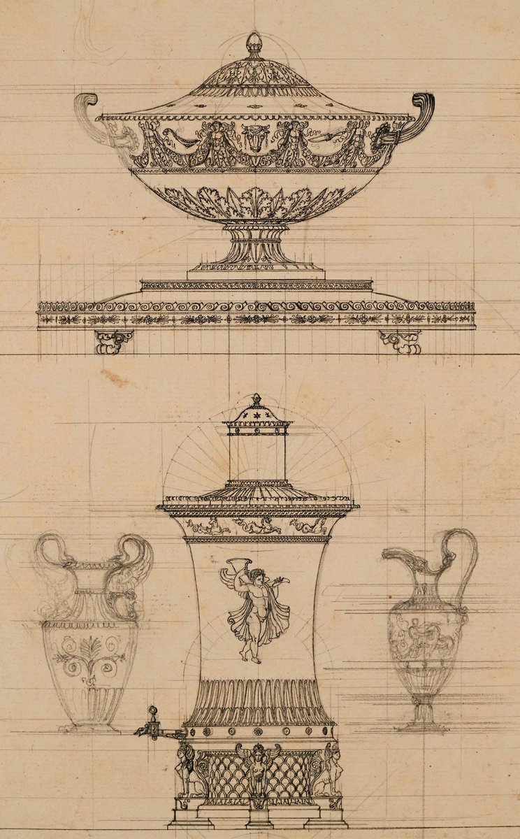 C'est une heureuse vague de préemptions de plein de musées qui s'abat sur la vente Fontaine à Drouot. Bravo à eux (et ça n'est pas fini !)