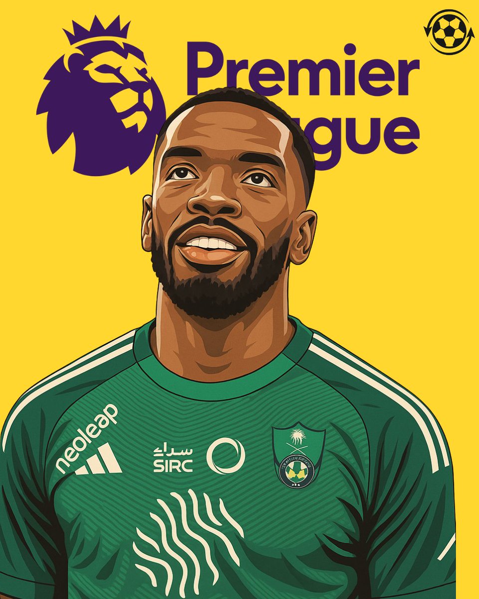 🔴 متابعة 🔴

🔴 حسب <a href="/TEAMtalk/">TEAMtalk</a> 
🔴  يُفكّر إيفان توني، مهاجم نادي الأهلي، في تخفيض راتبه بنسبة 50% للعودة إلى الدوري الإنجليزي الممتاز، وتعزيز فرصه في اللعب مع منتخب إنجلترا في كأس العالم.
🔴 يعتقد توني أنه بحاجة للعودة إلى مستوى أعلى ليحظى بفرصة الانضمام إلى تشكيلة توماس توخيل