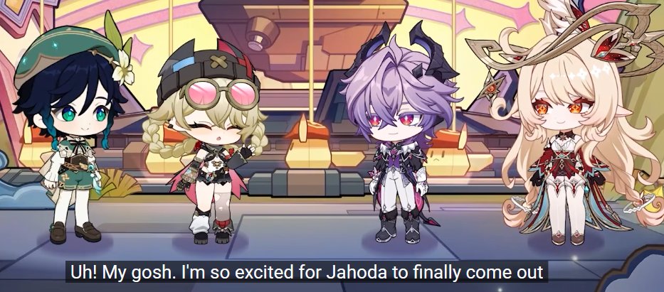 hertameiporn's tweet image. JAHODA IS COMING OUT?