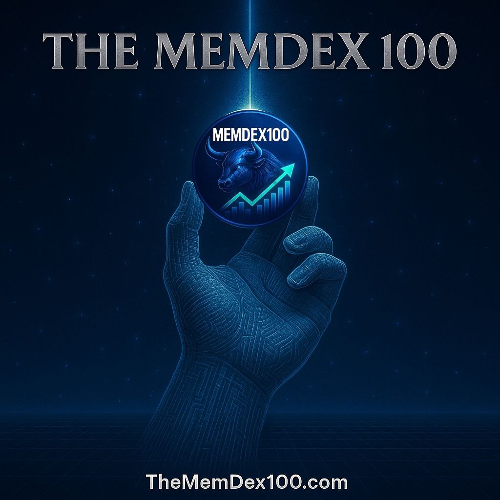 irishboo1's tweet image. If the Fed actually follows through, liquidity could finally breathe again. The MemDex100 Automated Portfolio will be interesting to watch in that kind of environment, especially with its cross-chain reach across ETH, Solana, Base, Arbitrum, and NEAR.

For all official MemDex100…