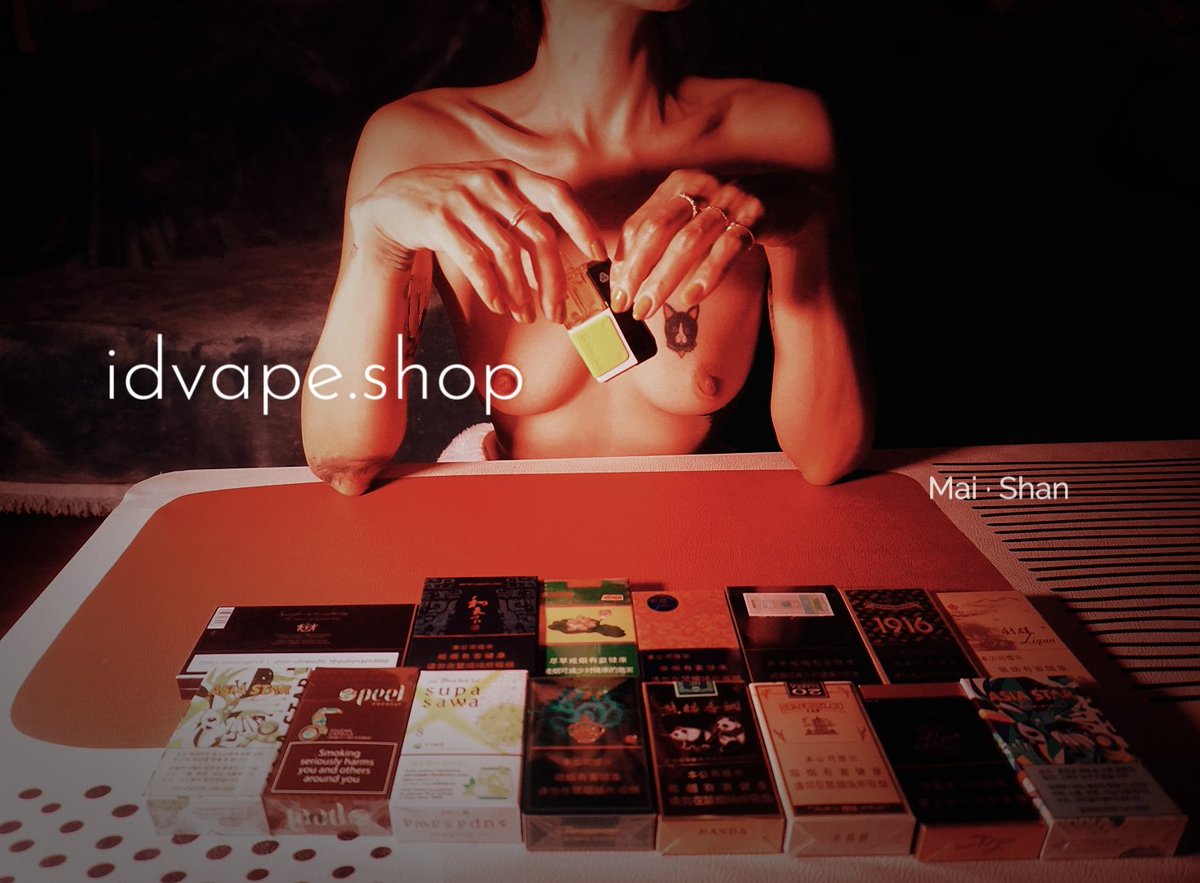 原MAI·SHAN秋 tweet media