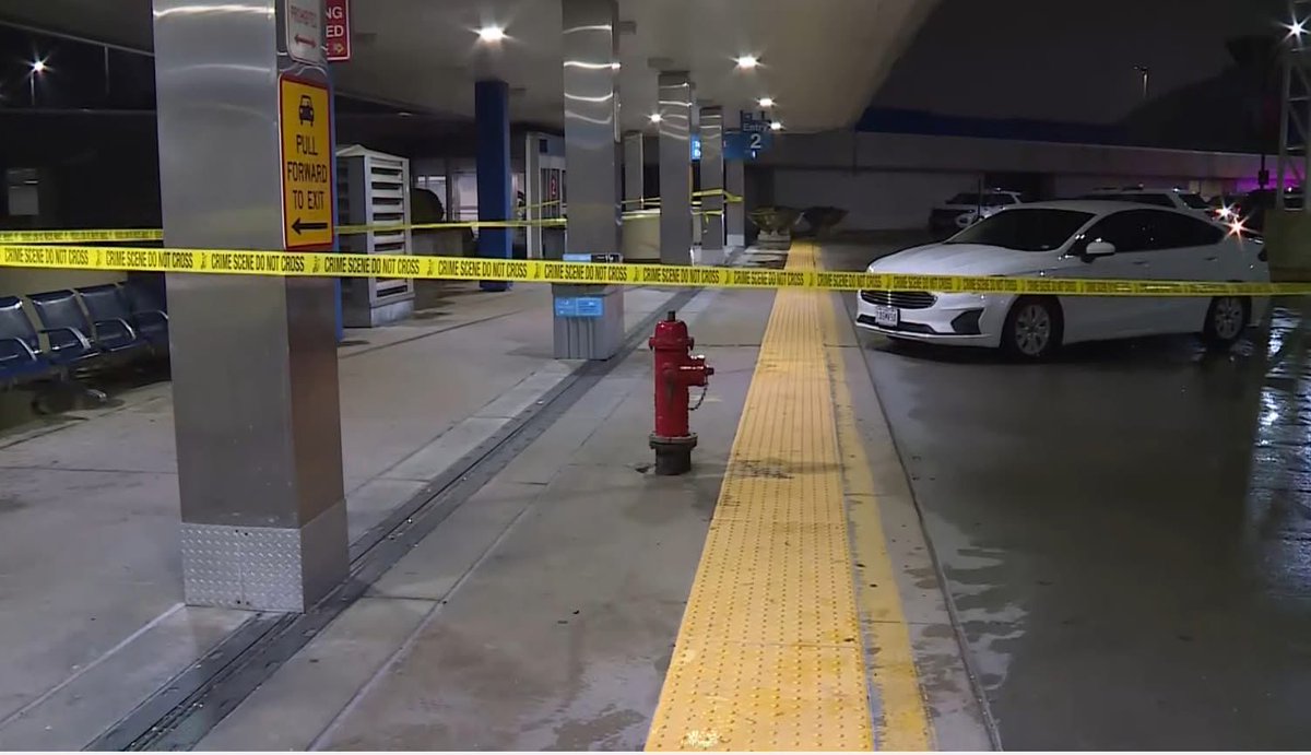We're following breaking news on <a href="/FOX2now/">FOX2now</a>. There's been a deadly officer involved shooting at Lambert Airport's Terminal One. We are working to get more info on what happened. <a href="/chrisregniertv/">Chris Regnier</a> is on scene. Join us live.