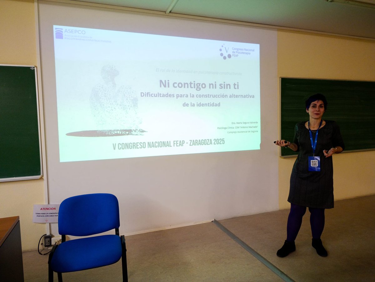 ASEPCO Psicoterapia tweet media