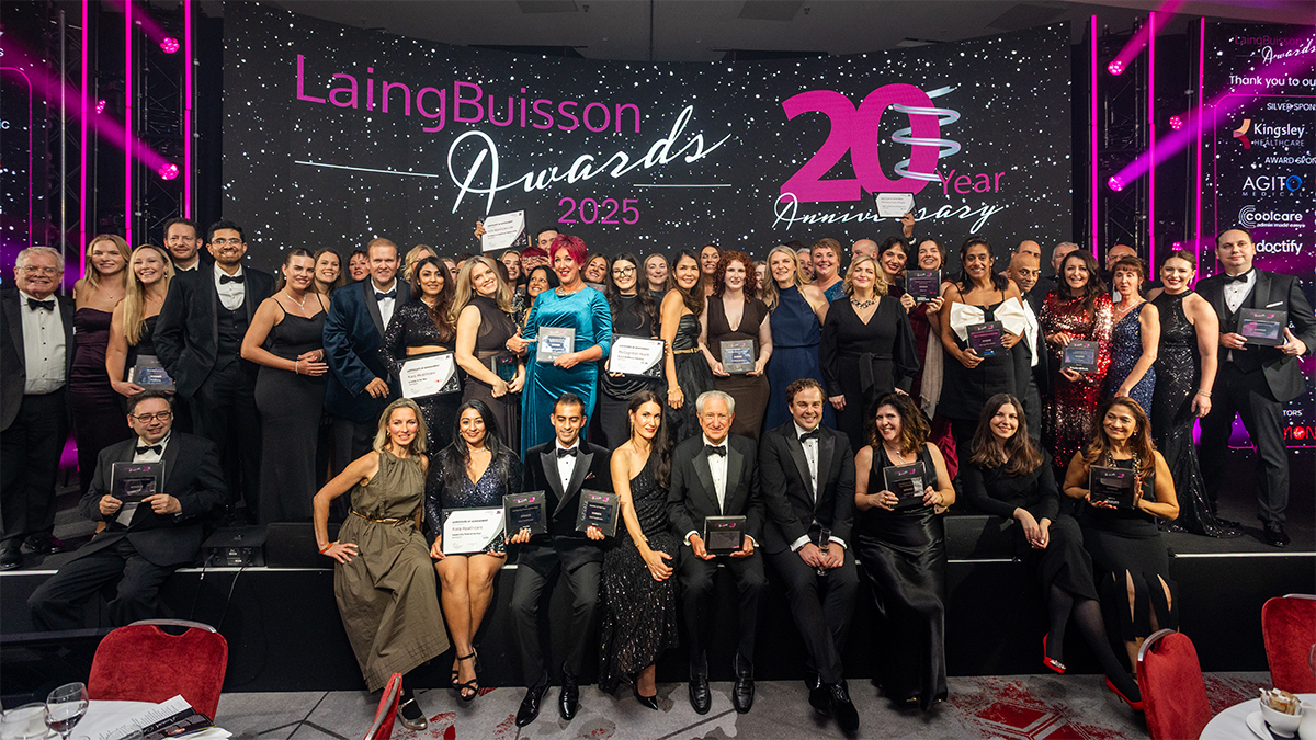 PHCI_LB's tweet image. What an evening celebrating the LaingBuisson Awards 2025! ✨

Thanks to our Silver Sponsors OS Clinic &amp;amp; Kingsley Healthcare, category sponsors, &amp;amp; Charity Partner @tourettesaction for their support.

See winners, finalists and judges’ comments: eu1.hubs.ly/H0pTnDN0 #LBAwards