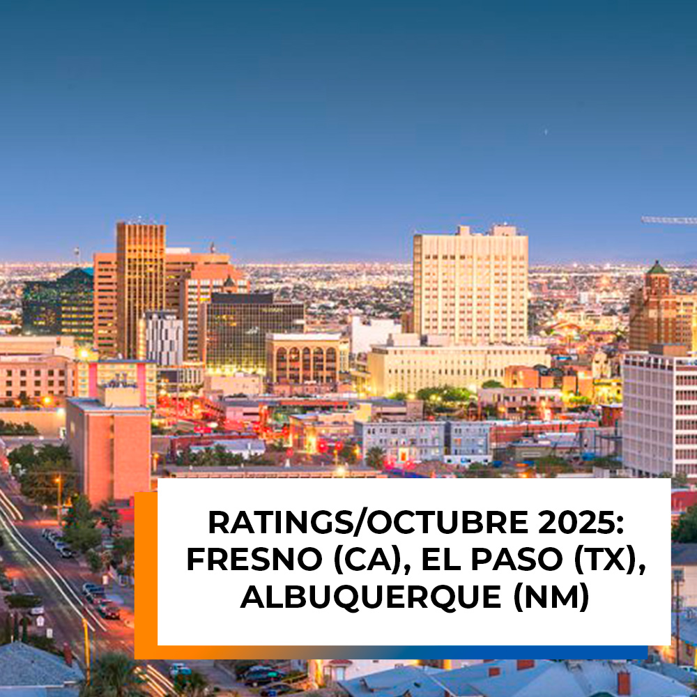 RadioNotas's tweet image. 📻 Los ratings de octubre 2025 ya están dando de qué hablar en Fresno (CA), El Paso (TX) y Albuquerque (NM)… 👀📊

#RadioIndustry #Ratings #Fresno #ElPaso #Albuquerque #RadioUSA #ProgramaciónRadial #CommunityRadio

👉 radionotas.com/2025/11/21/rat…