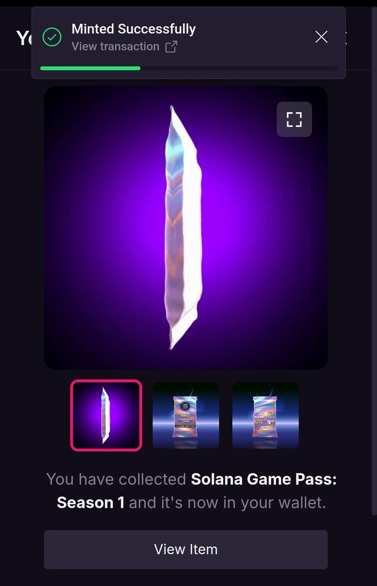 SleepySyntax's tweet image. I think I’m officially pivoting into the @solanagaming wave because the Galxe quests have been hitting differently lately.
A $400,000 reward pool for the top 200 is enough to make anyone pay attention, but the structure and momentum around it are what really pulled me in.

I…