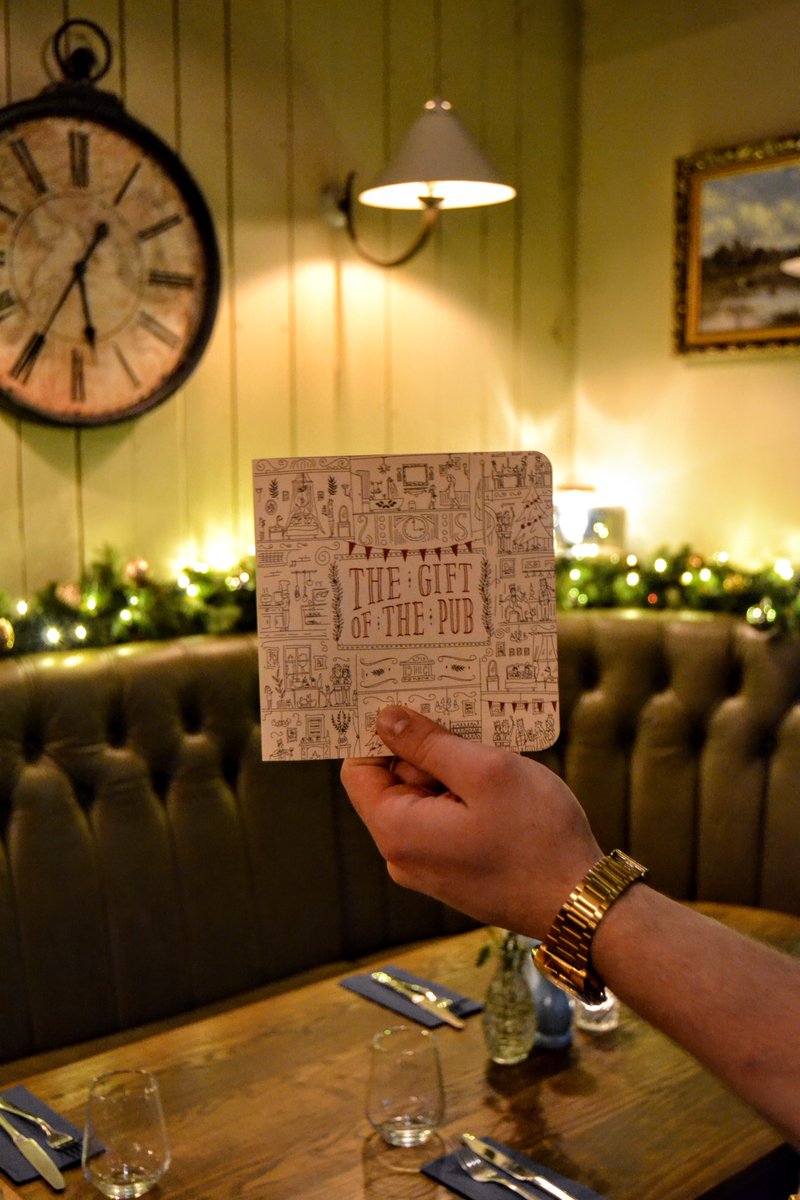 Sip back and relax — our Black Friday offer is pouring with perks.

Buy a £50, £100 or £200 voucher today and we’ll top up your January tab with an extra £10, £20 or £50.

Online only. Go on… make a pour choice. 😉

@youngspubs #BlackFriday