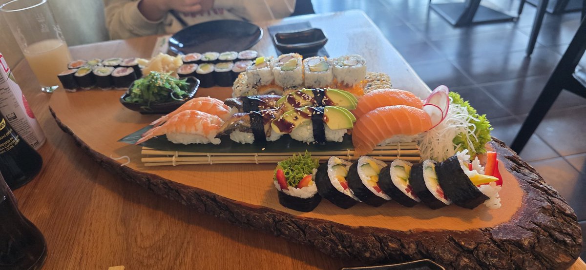 Mutter-Tochter Tag ❣️
Mahlzeit 😋