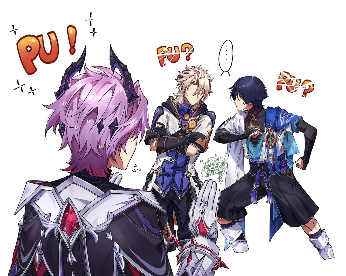 レン (@l_lenn_) / Posts / X