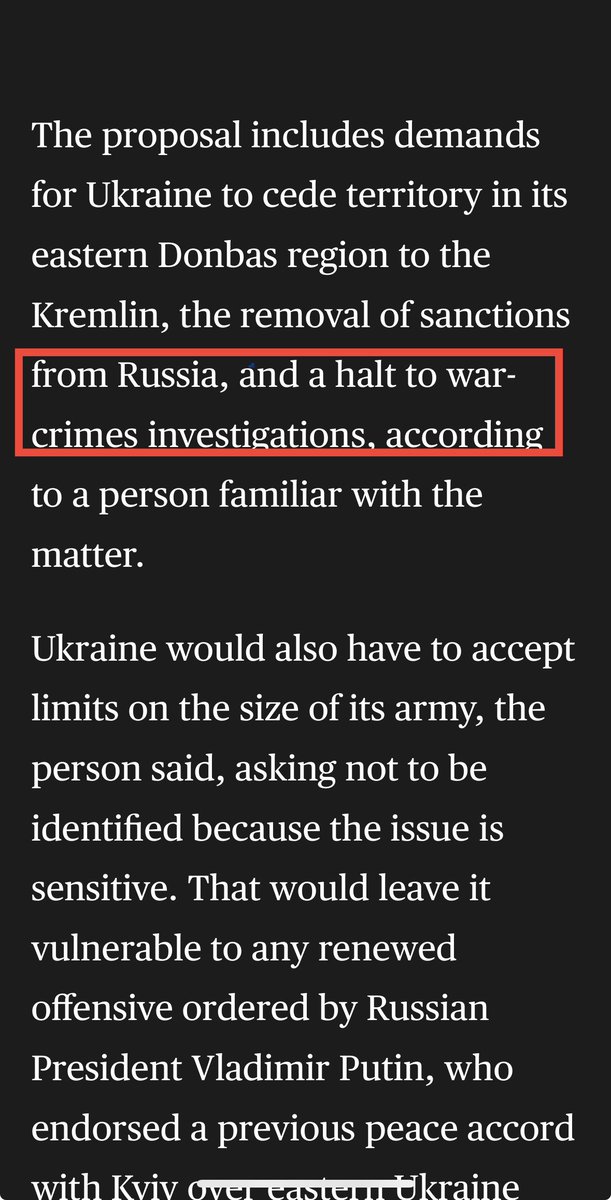 stkchedda's tweet photo. Why is this so critical for Russia and the Us in the “peace talks” between Ukraine and Russia…
#humansarehumans https://t.co/1o3akgliT4