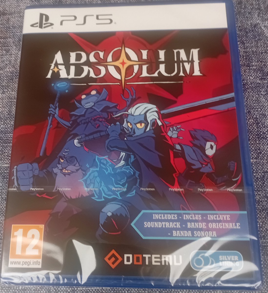 WF_dan's tweet image. Merci Terry, merci @JFG_LeShop @MaxEnt_FR et @Dotemu pour le lot 🎁

C'est ça les streams de @Terry_LevelMAX , vous venez, vous participez, vous êtes tirés au sort, vous repartez avec une clé ou un jeu en boîte et dans la bonne humeur, que demande le peuple ? 🎉