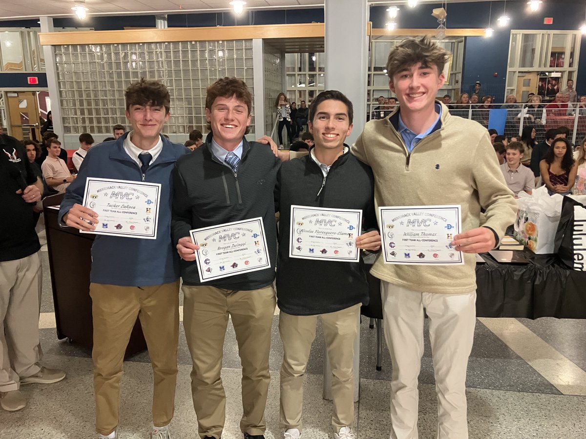 North Andover XC tweet media