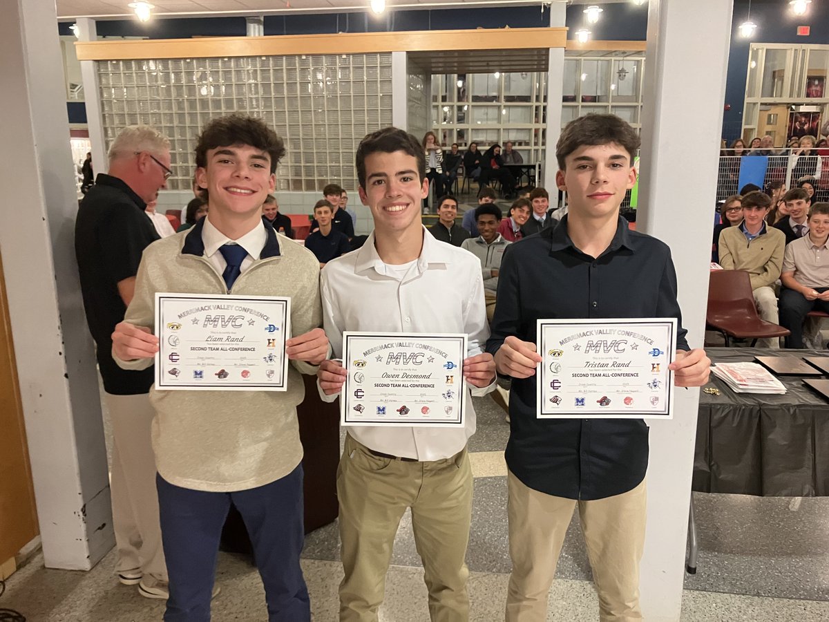 North Andover XC tweet media