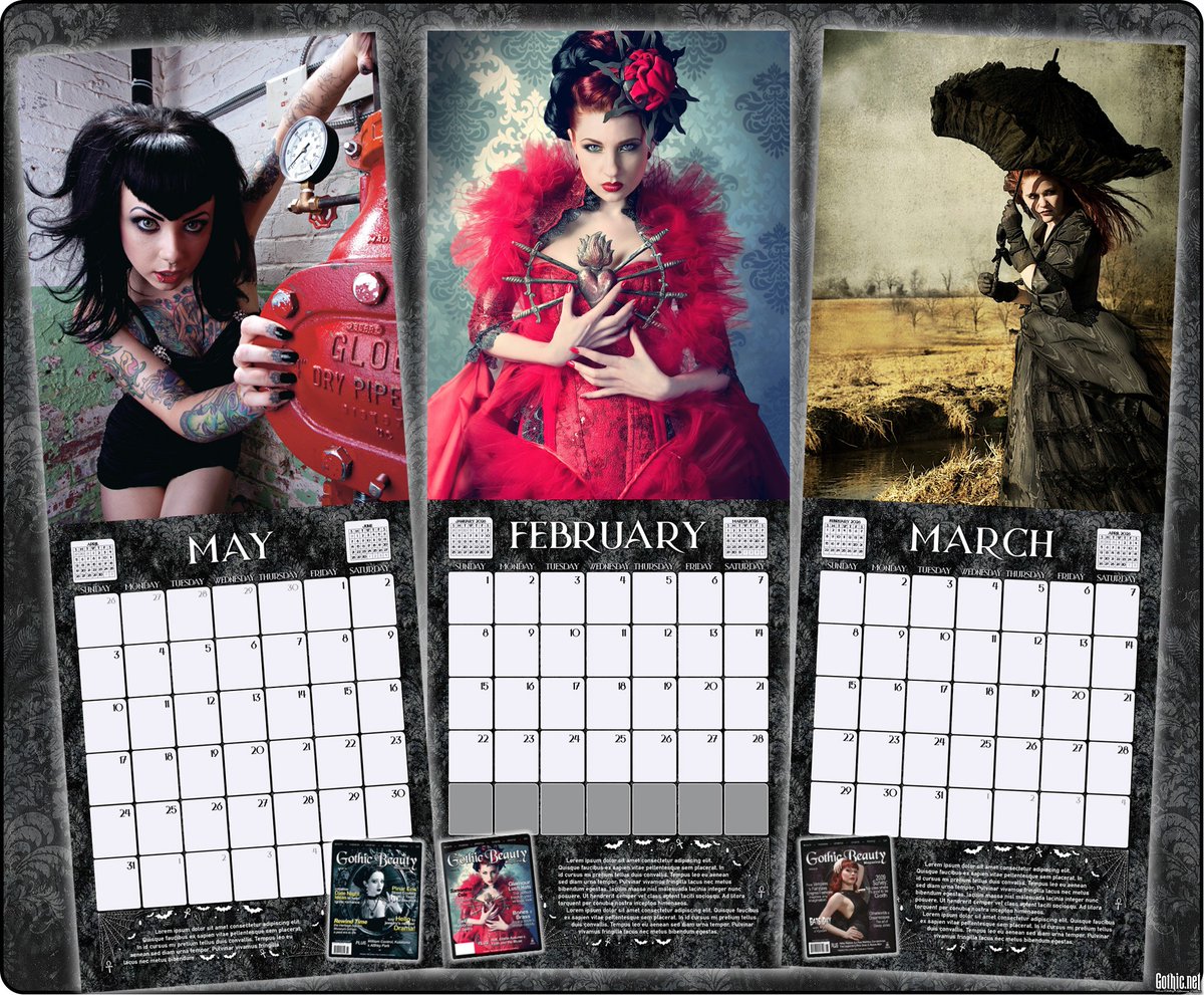 Gothic.net tweet media