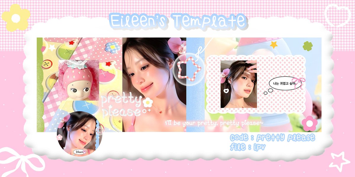 chocobudoir's tweet photo. haaai aku mau flash sale 8 template layout aku ini, kindly check alt for price and detail ya . . ꒰ᐢ. .ᐢ꒱❤︎

#zonaba #zonauang https://t.co/4AR1Hyg9CC