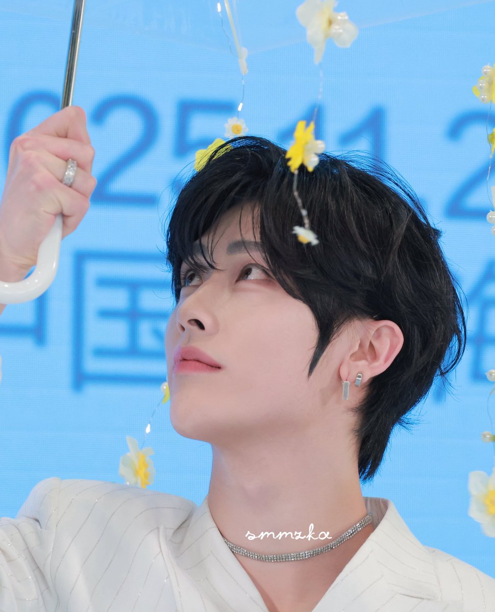 251121  悦芙缇
#𝓡𝓲𝓬𝓴𝔂 #리키 #沈泉锐 #リッキー
#ZEROBASEONE #ZB1 #제로베이스원