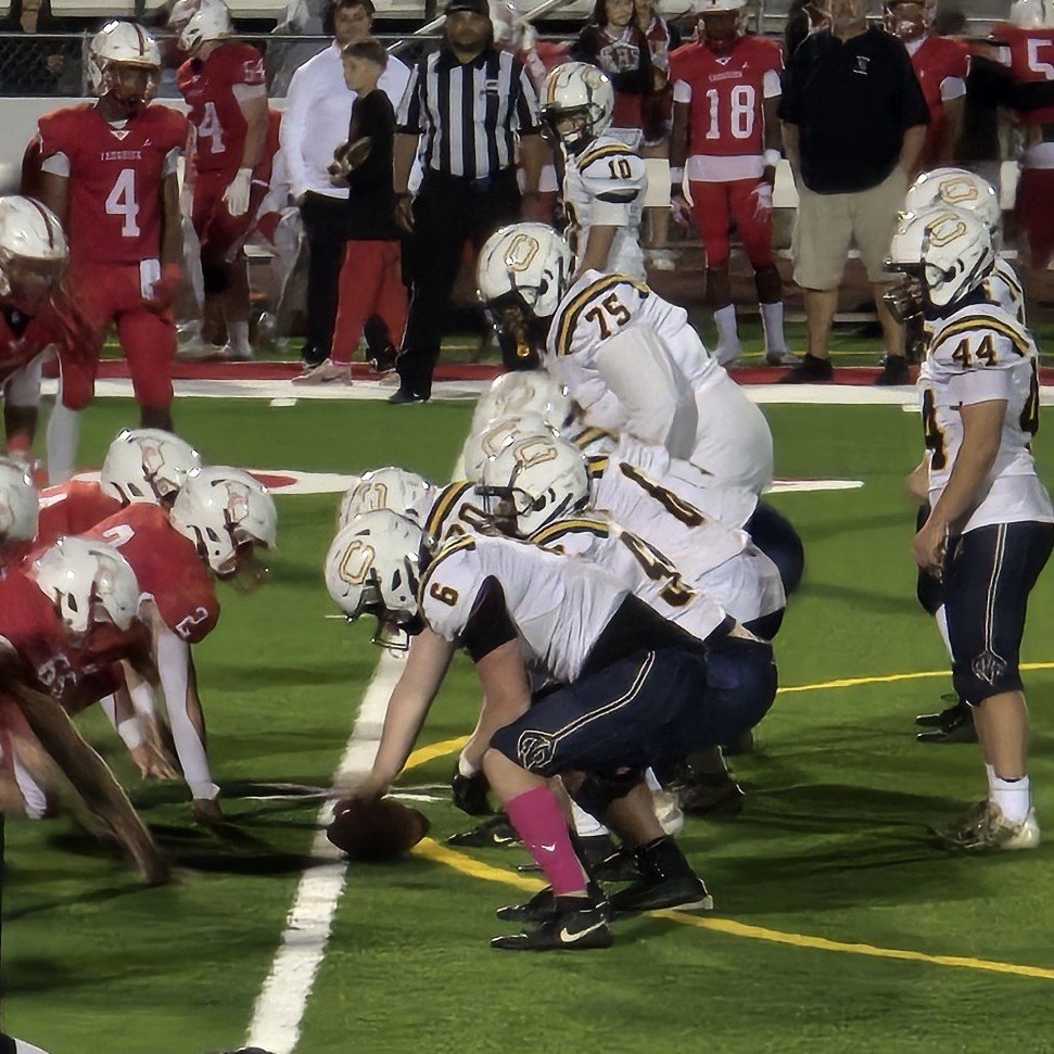 CCPSCCHS's tweet image. Varsity football hosting Skyline tonight in the Region SemiFinals come out to Browman and support the Blue Devils at 7pm 

Region 3B Football Skyline at Culpeper County High - Football - Nov 21, 2025 share.google/cXamENjk4cbFd4… @csepreps @flsvarsity