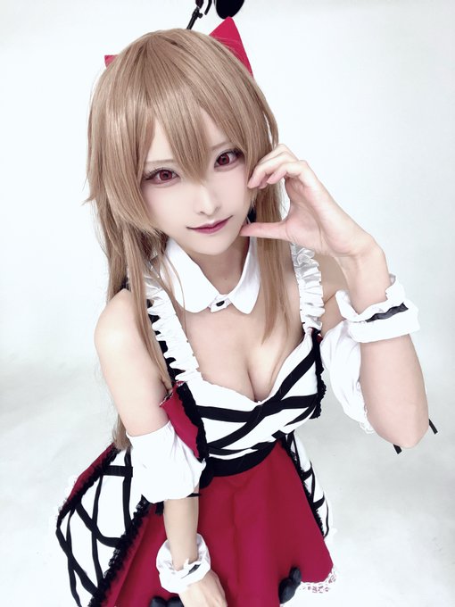 Twitterのコスプレ画像28