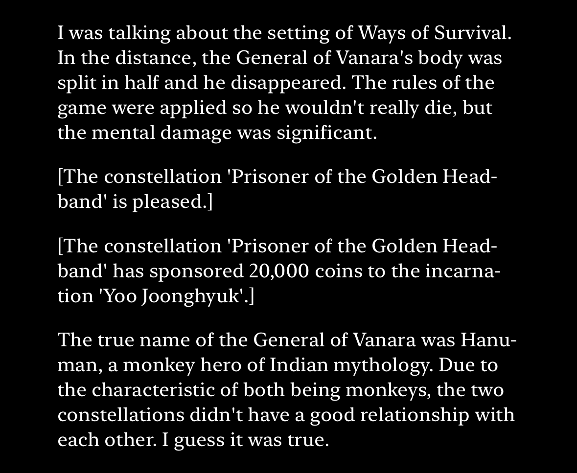 zaedenww's tweet photo. @SageOfTheEast9 Hanuman and Sun Wukong in orv:

It's debatable if Sun Wukong from mythology had influences from Hanuman or vice versa
But Hanuman isnt even known as much as wukong outside of India https://t.co/ec5ZOpH6s8