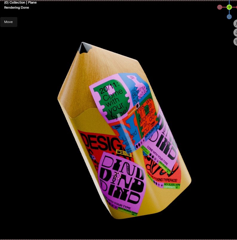 Super_Duper_KAI's tweet image. DND
#blender3d

@obasolaaa